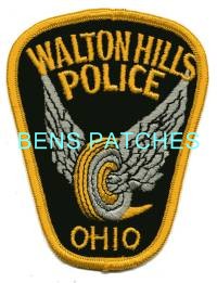OHIO,WALTON HILLS POLICE 1_wm